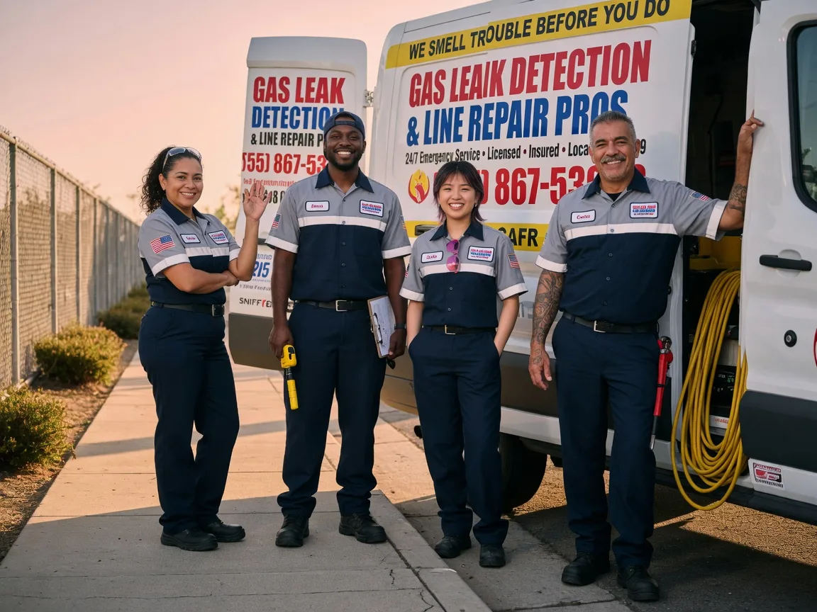 Gas Line Repair company in Wood River Junction, RI