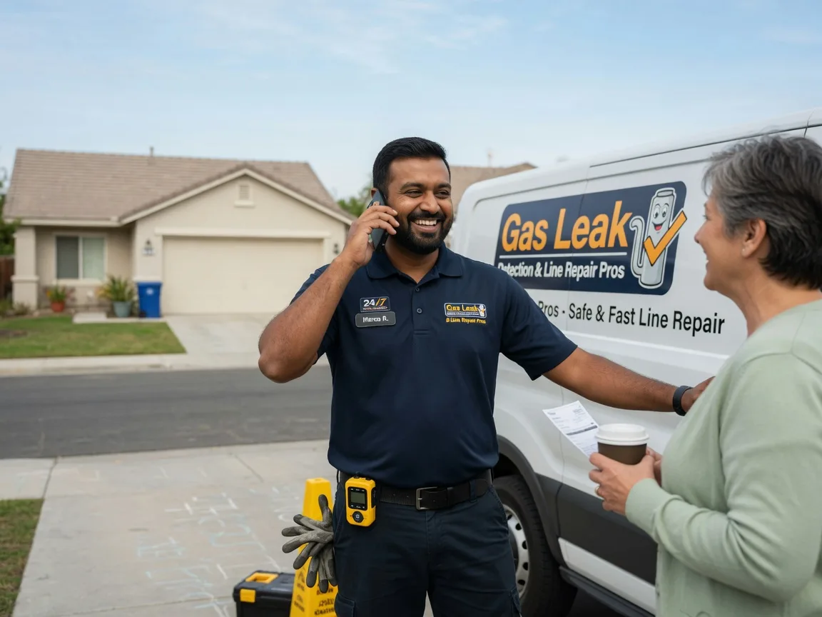 Gas Line Repair Wood River Junction, RI FAQs